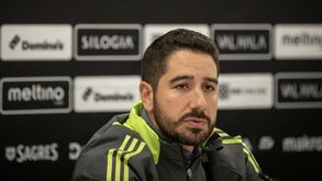 João Pereira e o duelo com o E. Amadora: «Queremos dar já uma resposta»