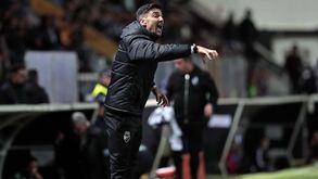 Tozé Marreco promete Farense a 