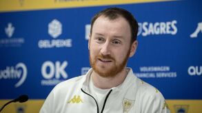 Ian Cathro e o bom momento do Estoril: «Vamos continuar a tentar ser melhores»