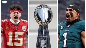 Super Bowl joga-se este domingo: o peso da história