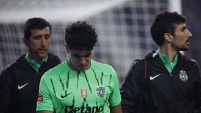 Sporting treina no pós-clássico: o ponto de situação sobre João Simões e o foco na Champions