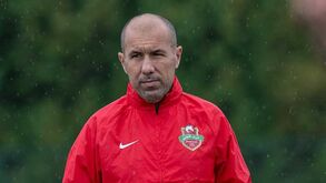 Ex-benfiquista Geovanni aplaude chegada de Leonardo Jardim ao Cruzeiro: «Tenho a certeza que vai dar certo»