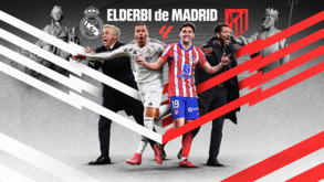 Real Madrid-Atlético Madrid: imagens e protagonistas que mostram por que é um dos grandes dérbis do futebol