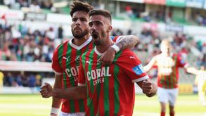 Marítimo-Portimonense, 2-0: verde-rubros regressam aos triunfos