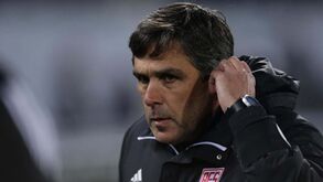 Daniel Ramos com lugar em risco no AVS SAD