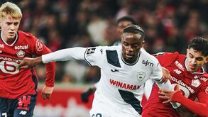Lille perde com aflito Le Havre e entrega terceiro lugar da Ligue 1 ao Nice