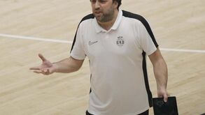 João Coelho resignado perante a derrota do Sporting no dérbi: «Acho que não fizemos o jogo mais esclarecido»