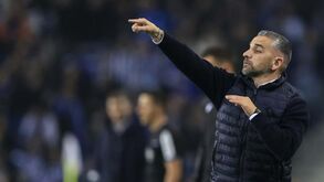 Rui Borges não quer mais descontrolo: treinador do Sporting passou mensagem ao plantel