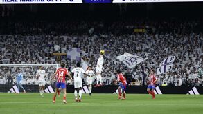 A crónica do Real Madrid-At. Madrid, 1-1: dérbi sem dono anima... o Barça