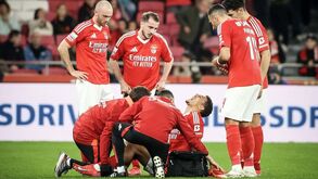 Lesões de Bah e Manu: nova janela de mercado em junho pode ser solução para o Benfica
