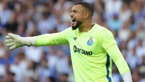 Duas épocas e meia depois, Samuel Portugal faz a sua estreia pelo FC Porto... B