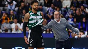 Jeremiah Bailey esteve em foco no Sporting