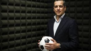 Nuno Lobo: o carro como escritório, as críticas a Proença e a cadeira de sonho que é ser presidente da FPF