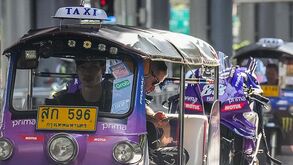 Moto de Miguel Oliveira teve 'boleia' peculiar na apresentação da temporada do MotoGP