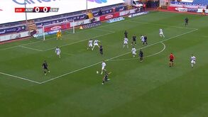 O golo do outro mundo de Kevin Rodrigues no Kasimpasa turcos já falam em Prémio Puskás