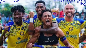 Petro de Luanda vence e reforça liderança do Girabola