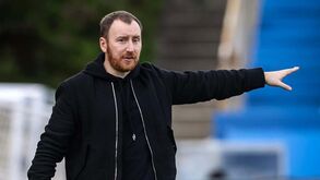 Ian Cathro: «A minha ideia é a de que queremos ser melhores em todos os momentos do jogo»