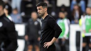 Tozé Marreco coloca lugar à disposição após derrota caseira do Farense