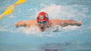 Diogo Ribeiro volta a competir só nas eliminatórias por gestão de esforço