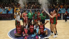 Marcelo Rebelo de Sousa felicita seleções de râguebi e de basquetebol feminino