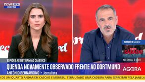 «Poderá haver rivalidade interessante em Manchester entre Rúben Amorim e Hugo Viana na luta por Quenda»
