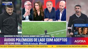 «Bruno Lage tem relação de bajulação com adeptos do Benfica e com Rui Costa»