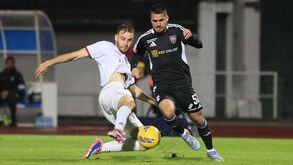 Ferro deixa críticas à arbitragem: «Se não nos deixam fazer o nosso trabalho, digam antes de começar o jogo»