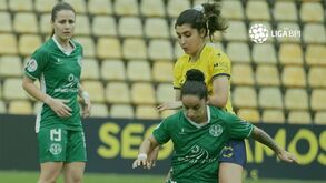 Diferença dita nova goleada do Valadares Gaia