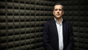 Nuno Lobo: «Quero fazer do carro o meu escritório»