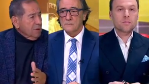 Octávio Machado: «Se o VAR não teve acesso às imagens, foi porque não as quiseram dar»