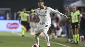 Pedro Caixinha: «Neymar ainda não tem ritmo de jogo»