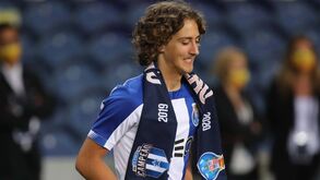 Fábio Silva e a saída do FC Porto aos 18 anos: «Andou tudo muito depressa, não pude fazer nada»
