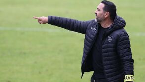 Rui Ferreira na linha da frente para suceder a Daniel Ramos no AVS SAD