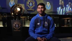 Alan Varela e o duelo com o Inter Miami: «Espero que Messi não esteja tão brilhante nesse jogo»