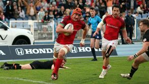 Seleção de râguebi defronta Irlanda em julho no Estádio Nacional