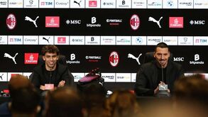Ibrahimovic revela o tempo que Conceição gastou para o convencer a contratar João Félix: «Cinco minutos»
