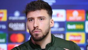 Rúben Dias reconhece viver a época mais complicada desde que chegou ao Manchester City