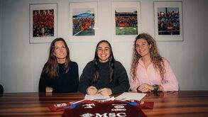 Joana Marchão renova com o Servette