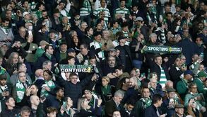 Sporting convoca adeptos para a receção ao Borussia Dortmund: ainda há bilhetes disponíveis