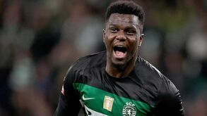 Diomande eleito melhor defesa da Liga Betclic no mês de janeiro