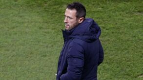 Hugo Viana já trabalha no Manchester City