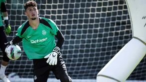 Diogo Pinto elege o jogador mais difícil de parar no Sporting: «É um monstro de competição»