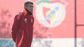 Benfica muda a tática para a deslocação ao Mónaco