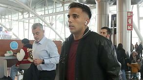 Venda de Zalazar cai por terra e médio uruguaio regressa a Braga