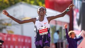 Ruth Chepngetich encabeça lista de elite da EDP Meia Maratona de Lisboa