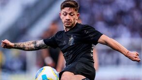 Rodrigo Garro perdeu número 10 para Depay: «Não foi bonito mas já passou»