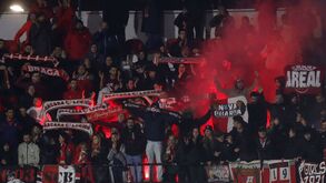 Adeptos do Sp. Braga esgotam bilhetes para Guimarães