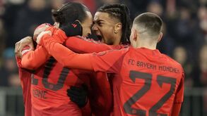 Bayern Munique impedido de jogar com camisola vermelha em casa do Celtic