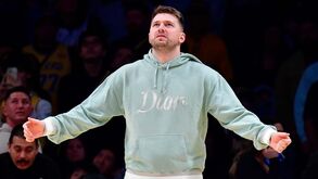 Meio milhão: Doncic faz doação generosa à cidade de Los Angeles
