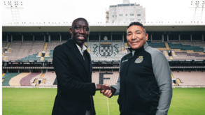 Lito Vidigal oficializado como treinador do Boavista